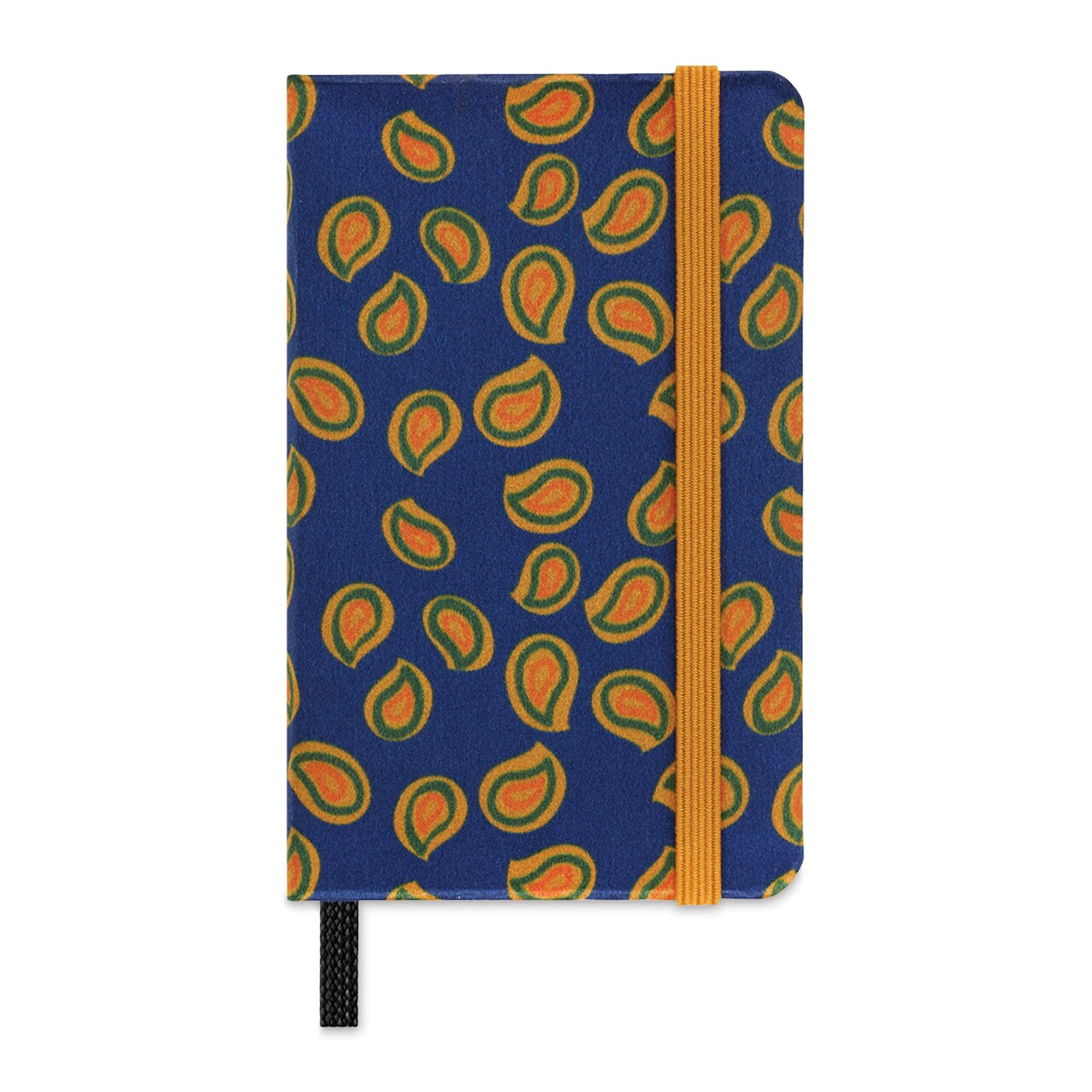 Moleskine Limited Edition Professional Silk Notebook, 2.5" x 4.25", Blue, 176 Pages